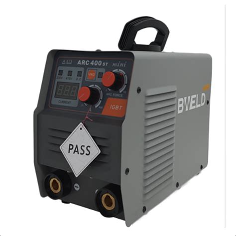 Igbt Inverter Arc Welding Machine at 36000.00 INR in Ghaziabad | Bhavin Tech Consultants Llp