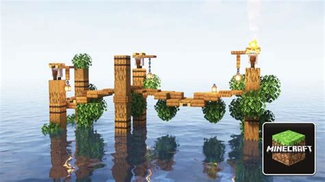 9 Stunning Minecraft Bridge Design Ideas 🔥 So you have done building your first base in ...