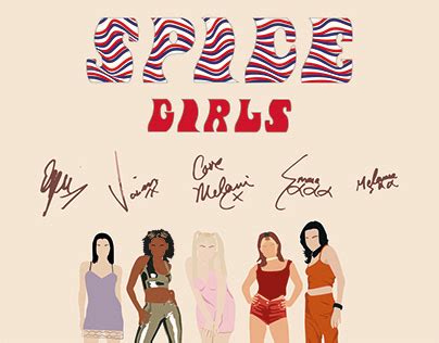 Spicegirls Projects | Photos, videos, logos, illustrations and branding ...