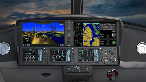 Cirrus Perspective Touch™ by Garmin® for the Vision Jet - Cirrus Aircraft