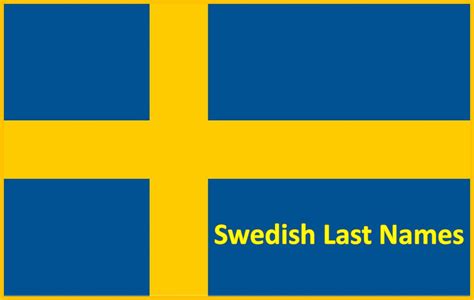 What Is The Meaning Of The Swedish Flag - Amanda Gregory's Coloring Pages