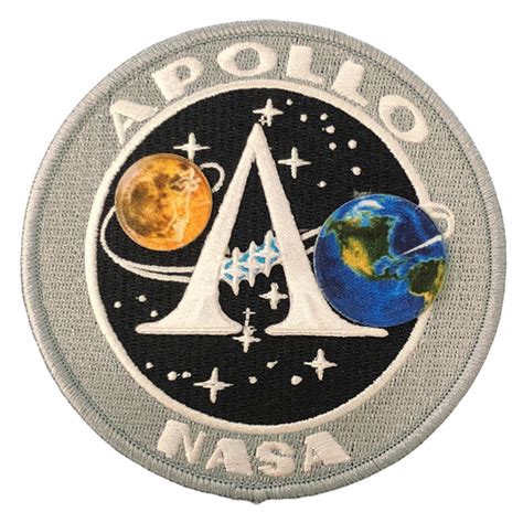 Apollo Program – Space Patches