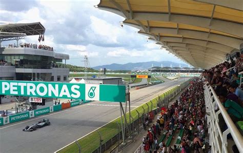 Race Facts - Malaysia Grand Prix - F1Destinations.com