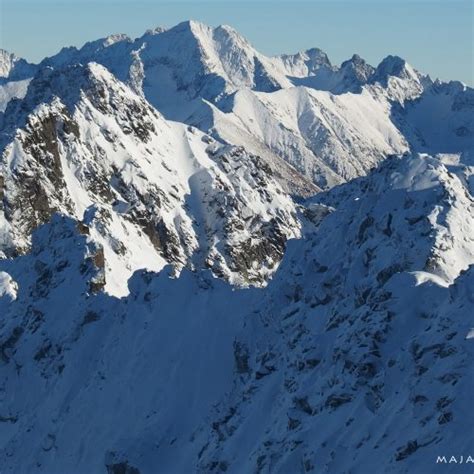 How to prepare for winter hiking in Tatra Mountains - Poland | Maja ...