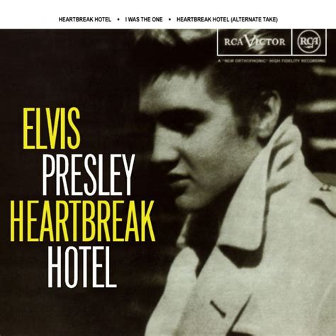 Today: Elvis Presley recorded Heartbreak Hotel in 1956 – 57 years ago | All Dylan – A Bob Dylan blog