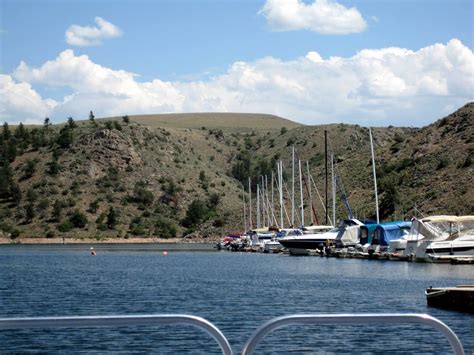 Blue Mesa Reservoir - Gunnison, CO | Beach, Boating, Camping and Fishing - Uncover Colorado