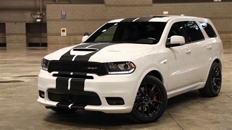 Dodge Durango stripe Full Body Decal Kit 2010 - Present