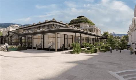 Scope of Café de Paris rebuild revealed - NEWS.MC - Monaco News