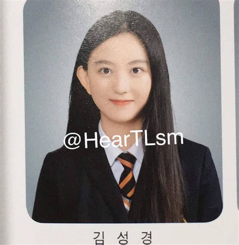 New pre-debut school photos of S.M.ROOKIES member Lami surface online, sparking debut rumors ...