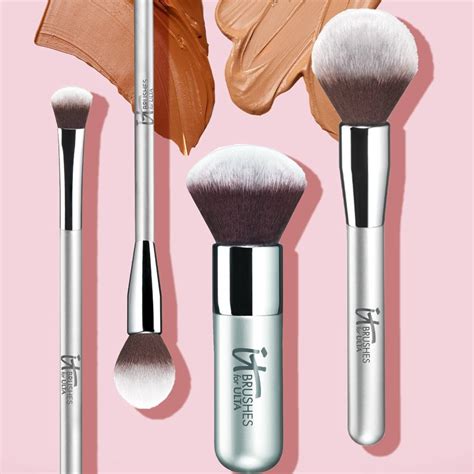 IT Cosmetics Brushes for Ulta Brush Bath Purifying Makeup Brush Cleaner ...