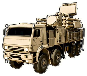 Image - Pantsir S1.png | War Tycoon Roblox | Fandom