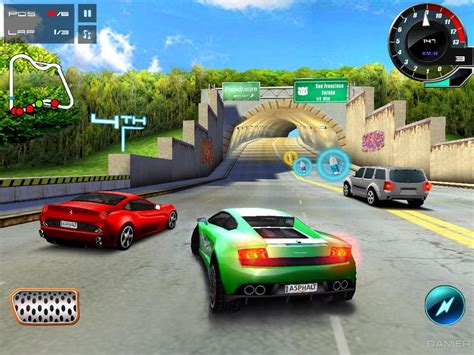 Asphalt 5 (2009 video game)