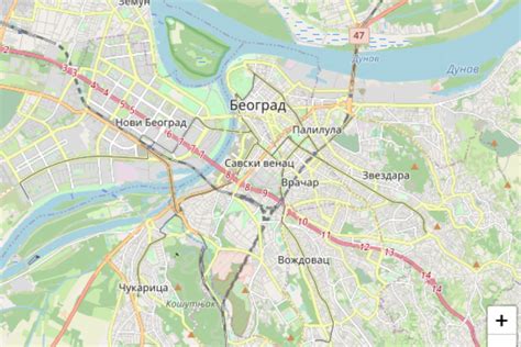Beograd Map | ubicaciondepersonas.cdmx.gob.mx