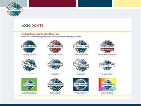 Toastmasters Logo - LogoDix