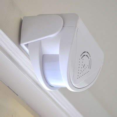 Wireless Motion Sensor Door Chime