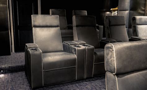 The Pros and Cons of Fabric Home Theater Furniture