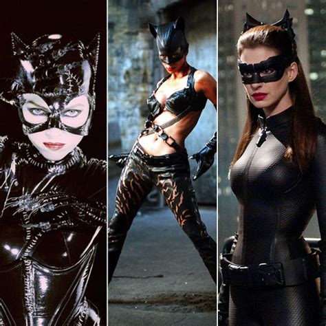 Comic-Con 2014: Badass Women in Sci-Fi History - Catwoman | Catwoman ...