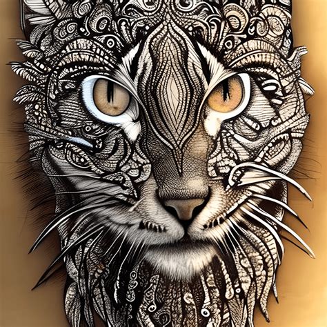 Hyper Realistic Graphic with Intricate Detail · Creative Fabrica