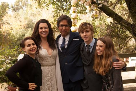 Parenthood: Hank and Sarah's Wedding Album Photo: 2208166 - NBC.com