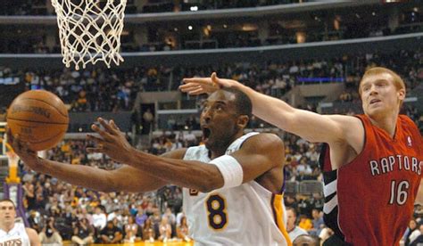 This Day In Lakers History: Kobe Bryant Scores 81 Points Against Raptors