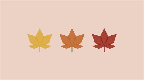 Minimal Autumn Wallpapers - Wallpaper Cave