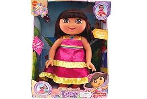 Amazon.com: Fisher-Price Dance Around Dora: Toys & Games