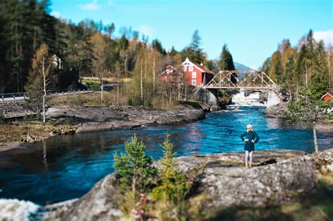 Telemark, Norway - Somewhere Devine