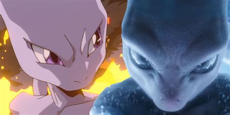 Mewtwo Explained: Pokémon: Detective Pikachu's Clone Origin & Powers