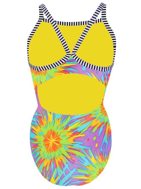 Dolfin Uglies Ozzy Womens One Piece Swimsuit