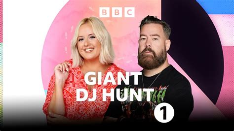 BBC Radio 1 - Radio 1 Giant DJ Hunt, with Nat O'Leary and Victoria Jane