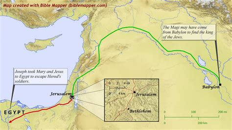 Stars, Astronomy, The Star of Bethlehem and the Magi in the Bible ...