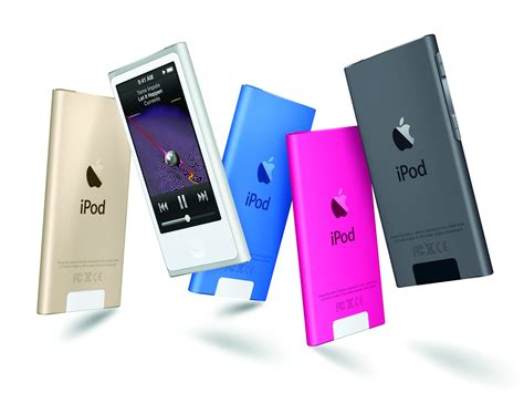 Apple's new iPod nano, shuffle won’t work with Apple Music — here’s why ...