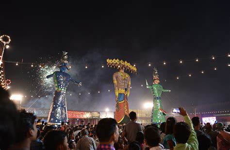 Best Places to celebrate Dussehra/Vijayadashami in India in 2024