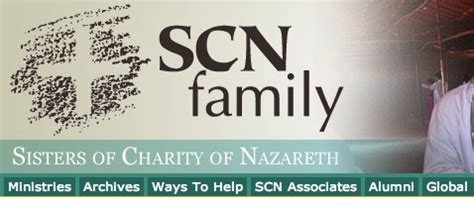 Sisters of Charity (Nazareth) new ministries in health