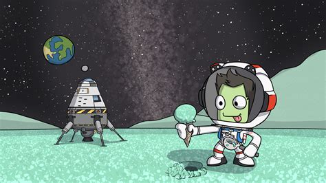 My KSP artwork! - KSP Fan Works - Kerbal Space Program Forums