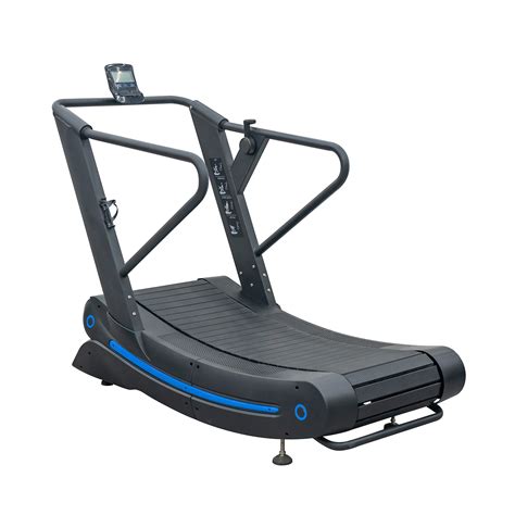 Wholesale Price 2021 Commercial Curved Manual Treadmill - China Gym ...