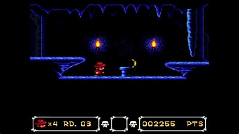 MiSTer FPGA Snes Sydney Hunter and The Caverns Of Death Level's 1-5 ...