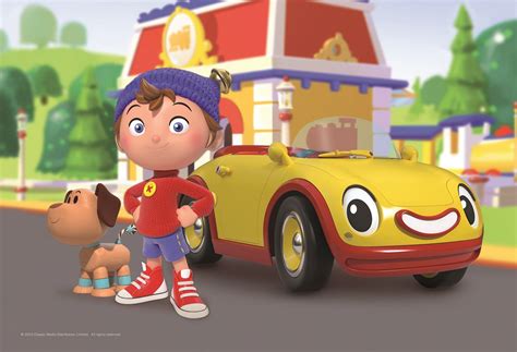 Children’s Classic ‘Noddy’ to Return to French Television | Animation ...