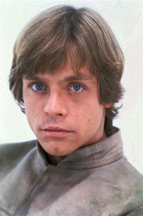 Star Wars Food, Star Wars Cast, Star Trek, Luke Skywalker Haircut, Star ...