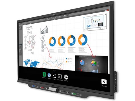 SMARTBOARD SBID-7286P | DocumentCameras