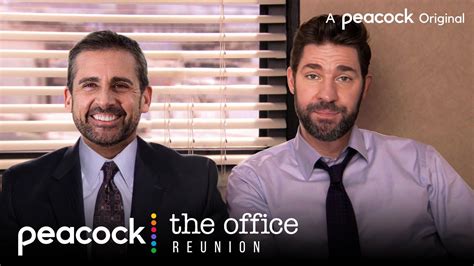 The Office - The Reunion / Reboot (2024) FINAL TRAILER | NBC Peacock ...