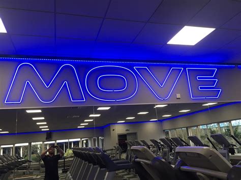 Gym Signage Ideas | Jonsigns