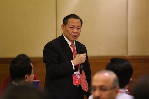 Sukanto Tanoto, RGE Chairman, attends Boao Forum