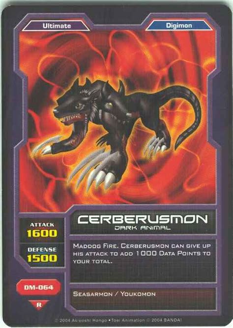 Cerberumon - Wikimon - The #1 Digimon wiki