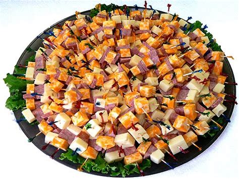 Thy Will Be Done...: Party Platters: