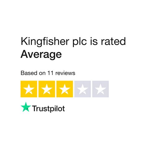 Kingfisher plc Reviews | Read Customer Service Reviews of www ...