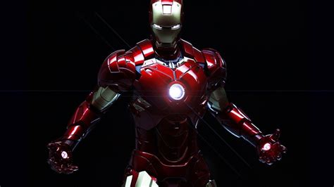 Iron Man Suit Wallpapers (75+ images)