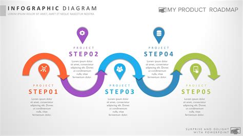 Infographic Microsoft Template