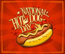 Vintage Hot Dog Sign Free Stock Photo - Public Domain Pictures