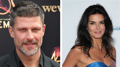 Days of our Lives’ Greg Vaughan engaged to actress Angie Harmon